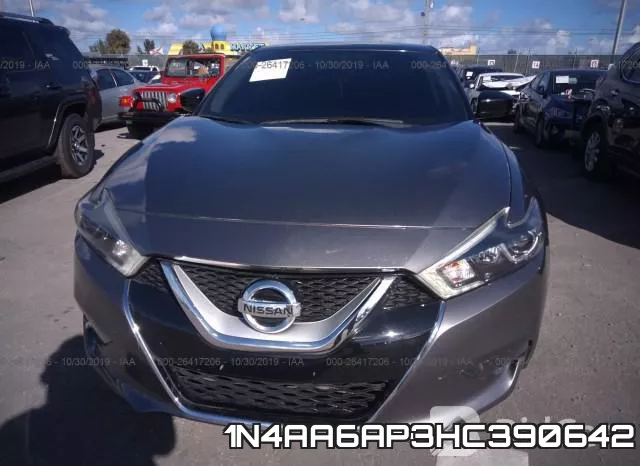 1N4AA6AP3HC390642 фото 7