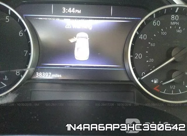 1N4AA6AP3HC390642 фото 8