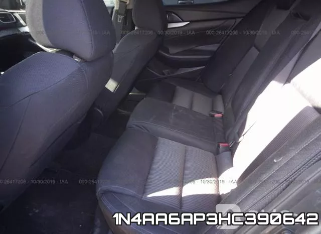 1N4AA6AP3HC390642 фото 9