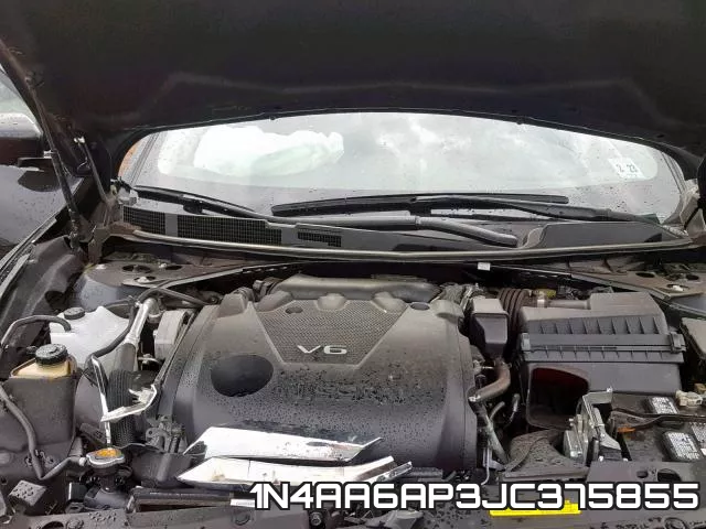 1N4AA6AP3JC375855 фото 8