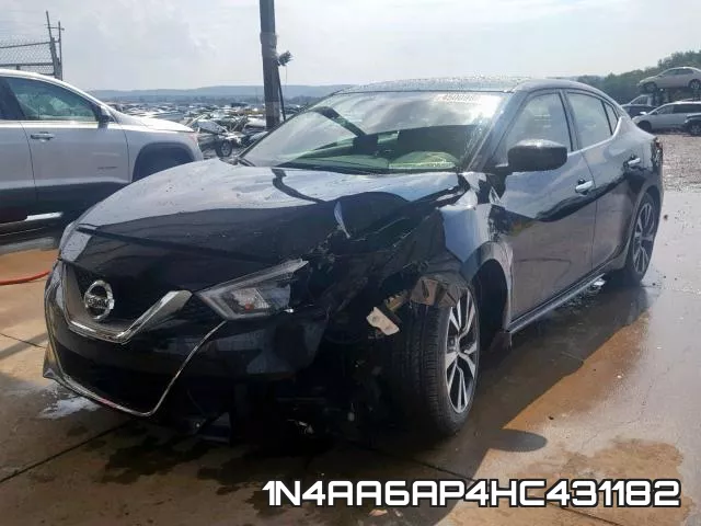 1N4AA6AP4HC431182 фото 3