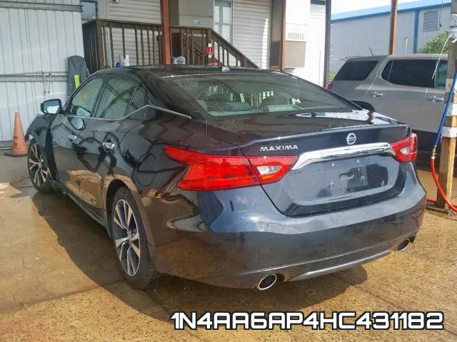 1N4AA6AP4HC431182 фото 4