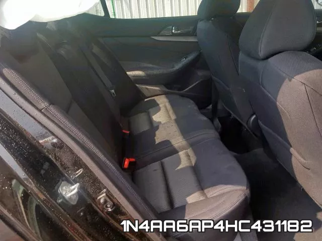1N4AA6AP4HC431182 фото 7