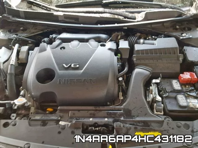 1N4AA6AP4HC431182 фото 8