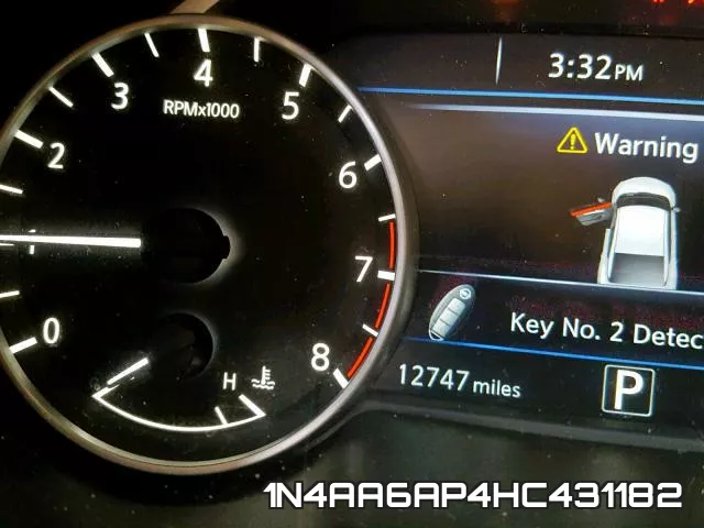 1N4AA6AP4HC431182 фото 9