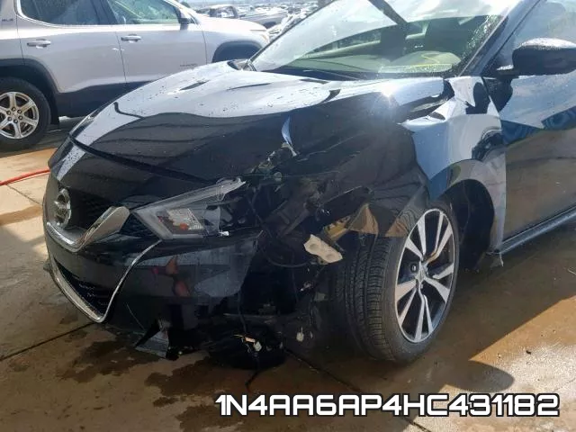 1N4AA6AP4HC431182 фото 10