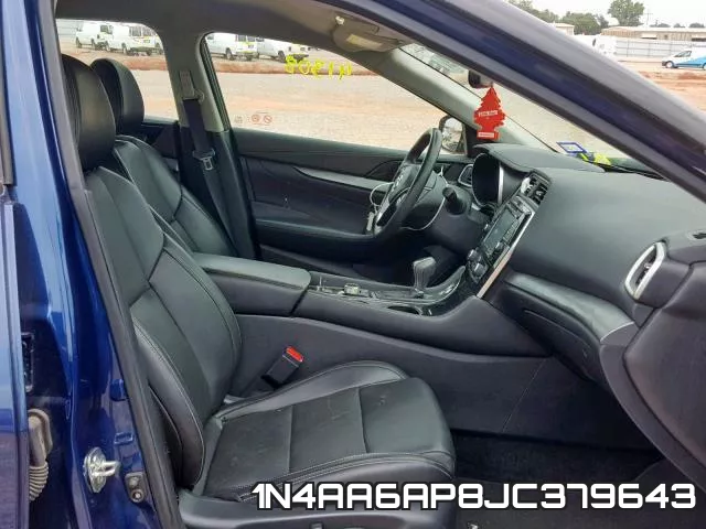 1N4AA6AP8JC379643 фото 6