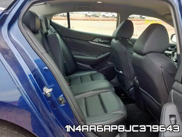 1N4AA6AP8JC379643 фото 7
