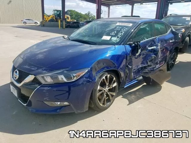 1N4AA6AP8JC386737 фото 3