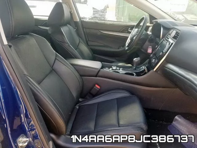 1N4AA6AP8JC386737 фото 6