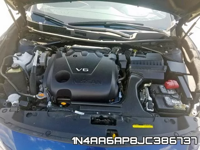 1N4AA6AP8JC386737 фото 8