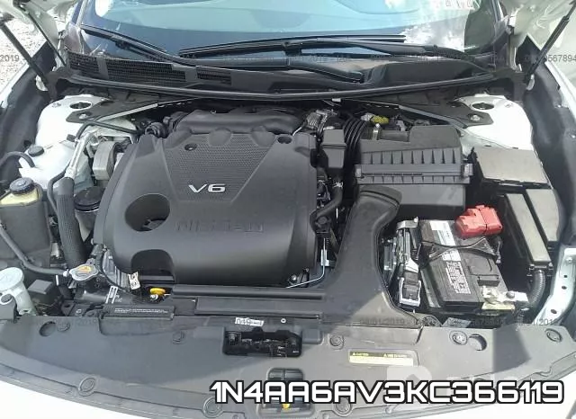 1N4AA6AV3KC366119 фото 2