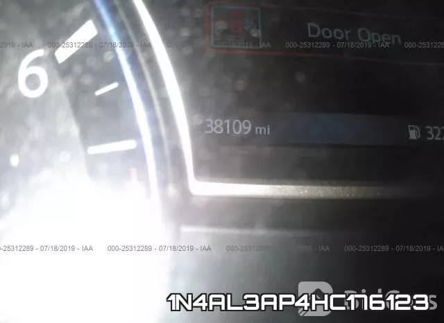 1N4AL3AP4HC176123 фото 8