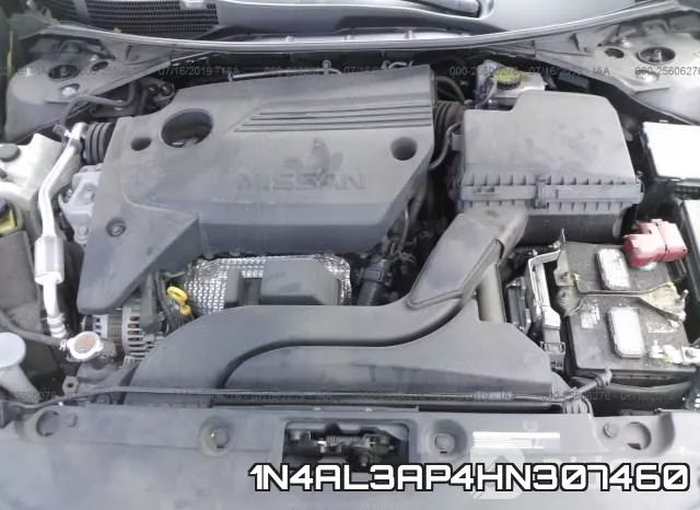 1N4AL3AP4HN307460 фото 2