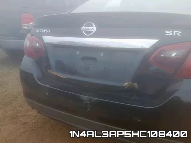 1N4AL3AP5HC108400 фото 2