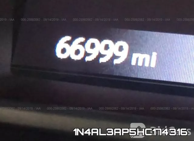 1N4AL3AP5HC174316 фото 8