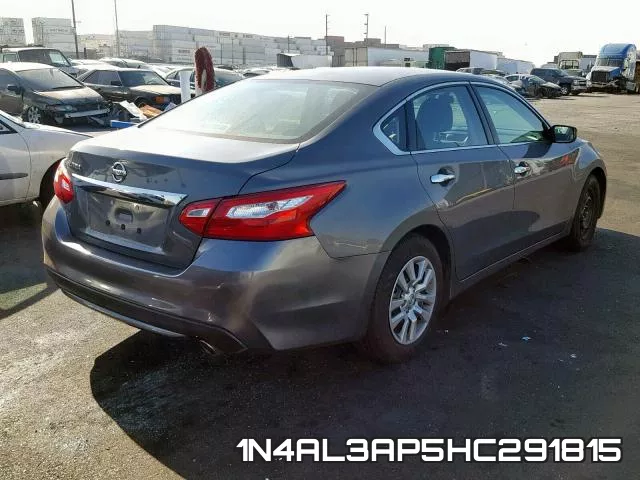 1N4AL3AP5HC291815 фото 5