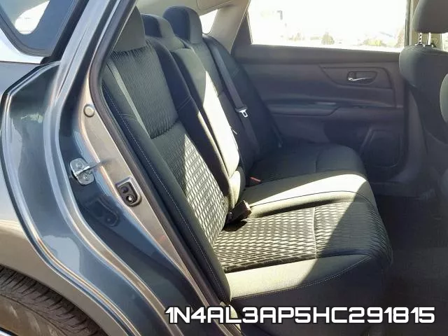 1N4AL3AP5HC291815 фото 7