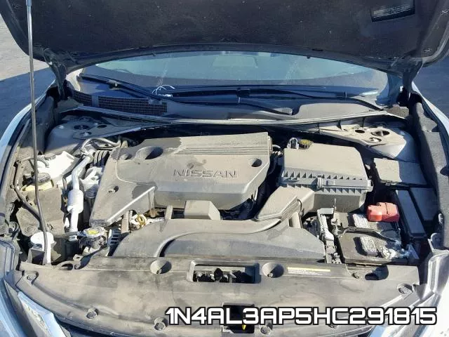 1N4AL3AP5HC291815 фото 8