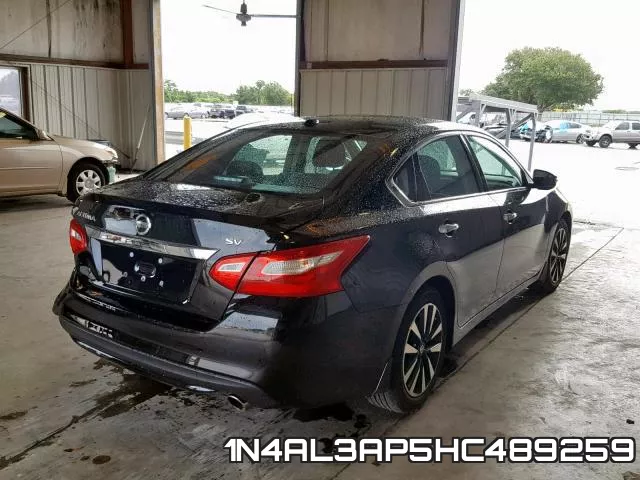 1N4AL3AP5HC489259 фото 5