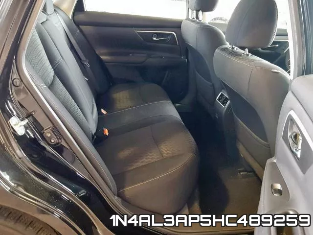 1N4AL3AP5HC489259 фото 7