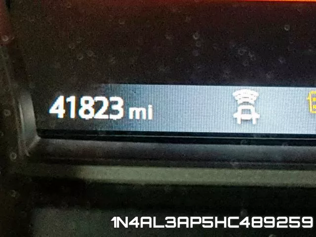 1N4AL3AP5HC489259 фото 9