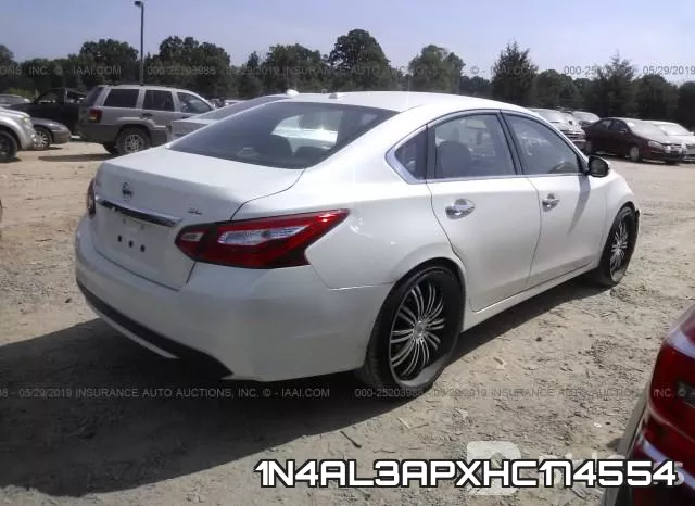 1N4AL3APXHC174554 фото 5