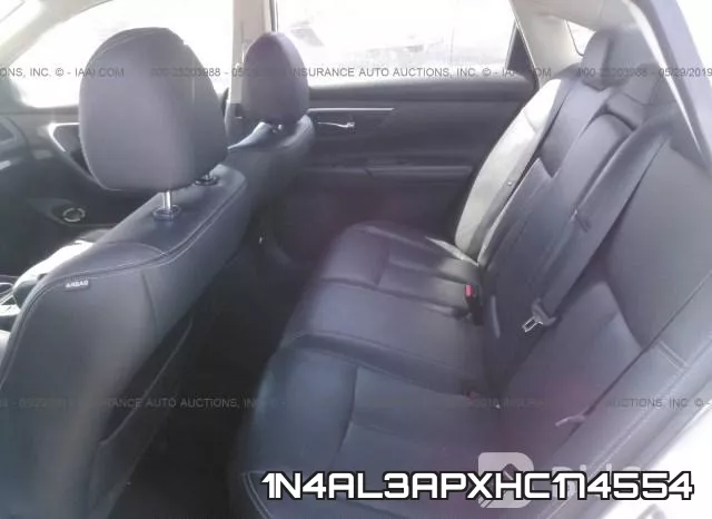 1N4AL3APXHC174554 фото 9