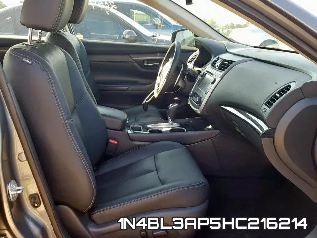 1N4BL3AP5HC216214 фото 6