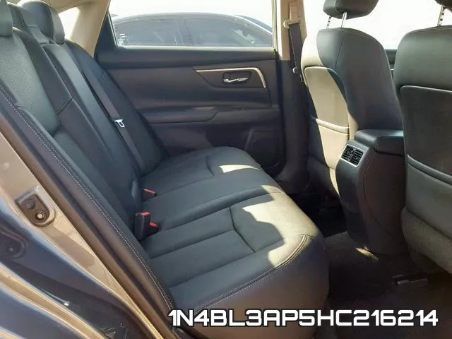 1N4BL3AP5HC216214 фото 7