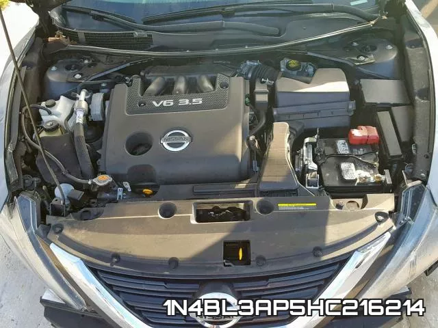 1N4BL3AP5HC216214 фото 8