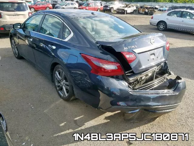 1N4BL3AP5JC180871 фото 4