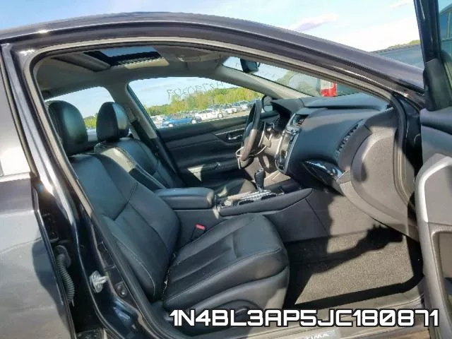 1N4BL3AP5JC180871 фото 6