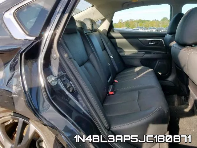 1N4BL3AP5JC180871 фото 7