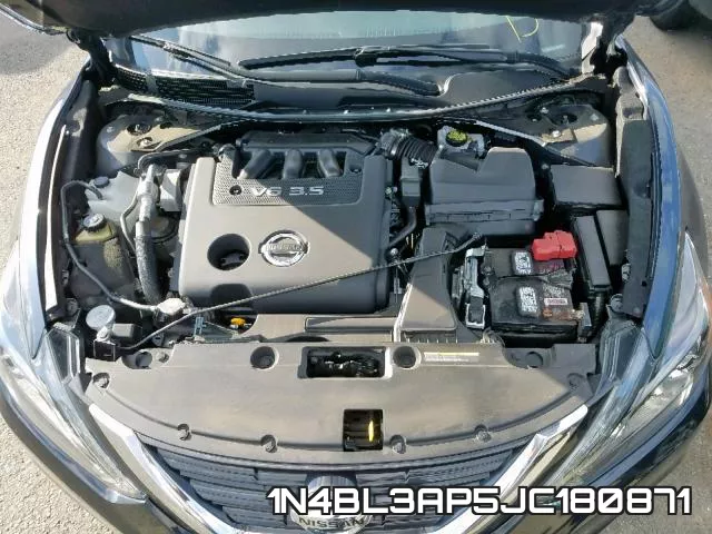 1N4BL3AP5JC180871 фото 8