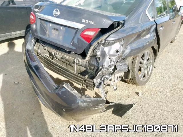 1N4BL3AP5JC180871 фото 10