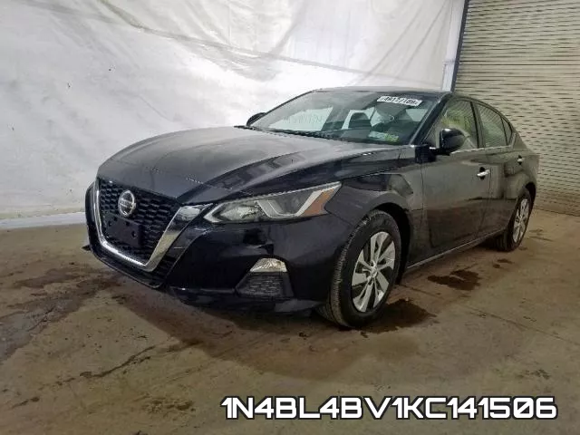 1N4BL4BV1KC141506 фото 2