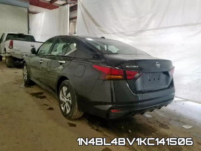 1N4BL4BV1KC141506 фото 3
