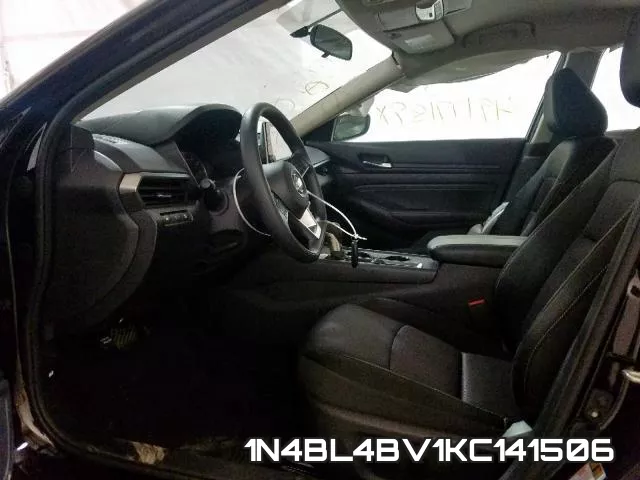 1N4BL4BV1KC141506 фото 5