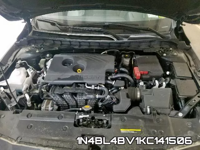 1N4BL4BV1KC141506 фото 7