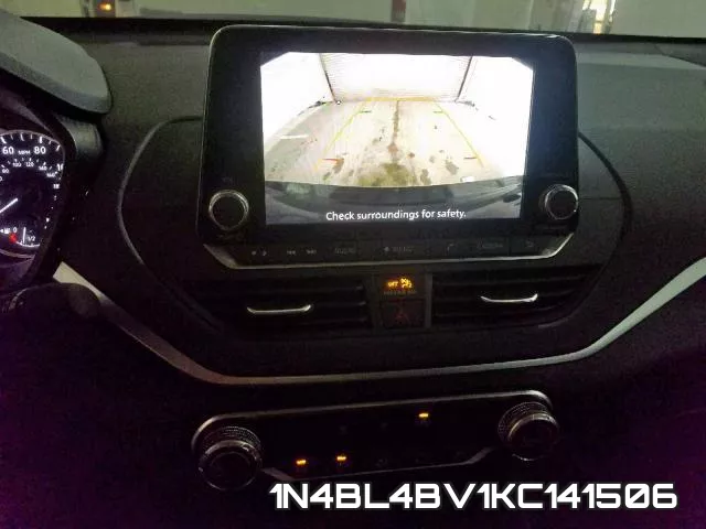 1N4BL4BV1KC141506 фото 9