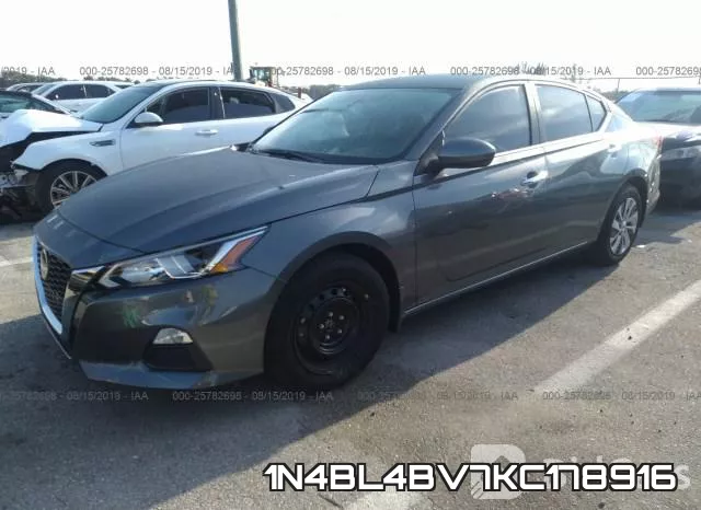 1N4BL4BV7KC178916 фото 3