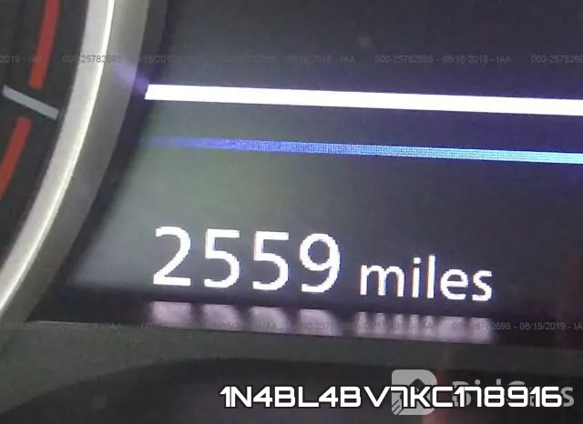 1N4BL4BV7KC178916 фото 8
