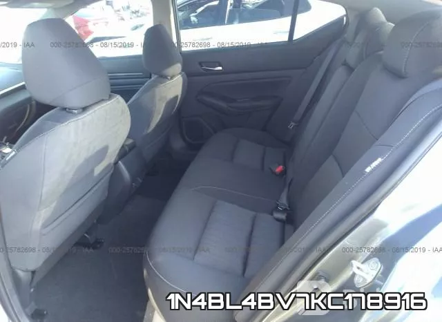 1N4BL4BV7KC178916 фото 9