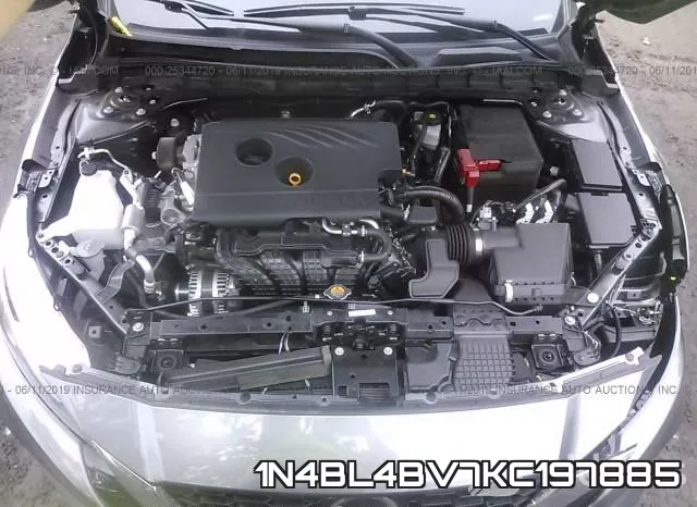1N4BL4BV7KC197885 фото 2