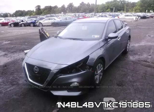 1N4BL4BV7KC197885 фото 3