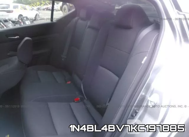1N4BL4BV7KC197885 фото 9