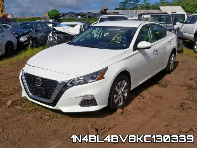 1N4BL4BV8KC130339 фото 3