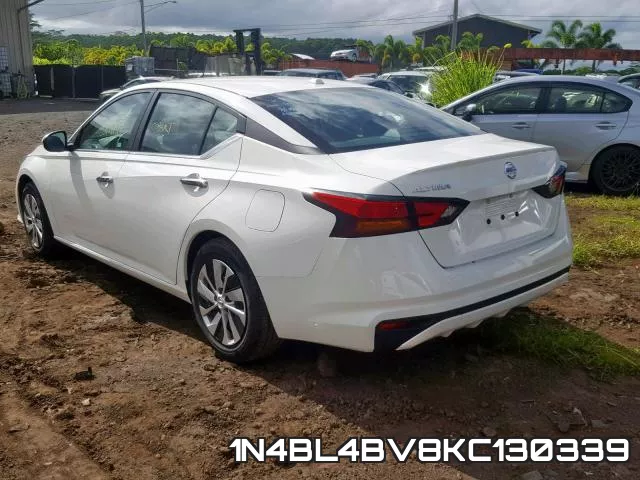 1N4BL4BV8KC130339 фото 4