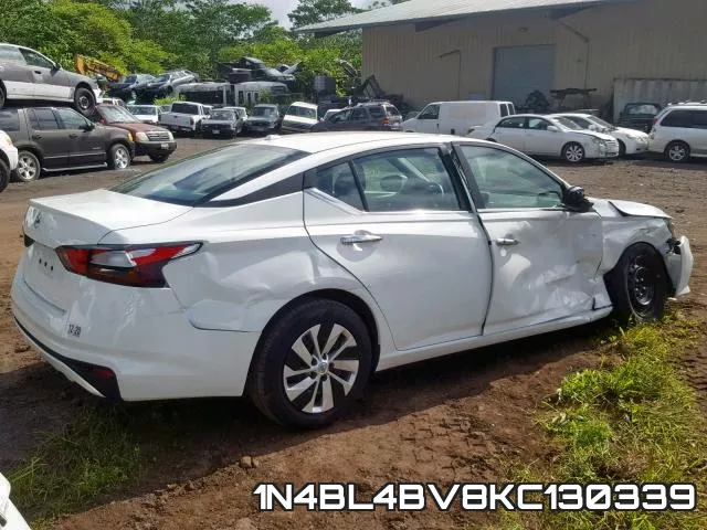 1N4BL4BV8KC130339 фото 5